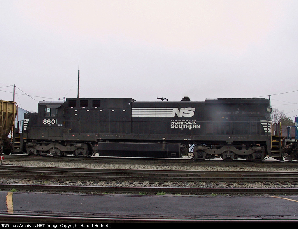 NS 8601